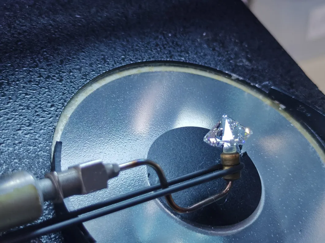 Sustainable Diamond Sourcing