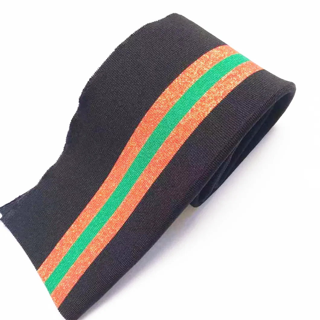 Sparkly Rib Cuff View 1