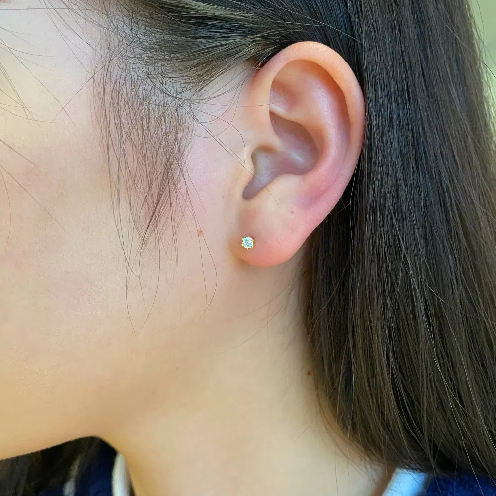 CZ Earrings Jewelry 3