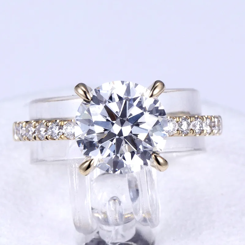 Lab Grown Diamond Fine Jewelry Ring