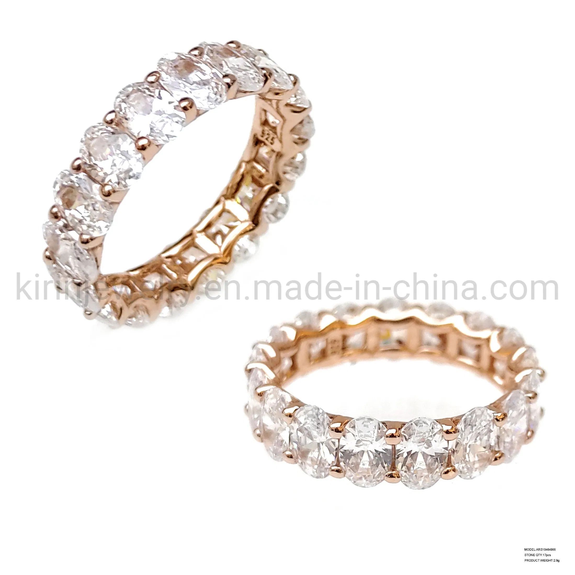 Elegant Pear Shape Diamond Engagement Ring Crafted in Silver