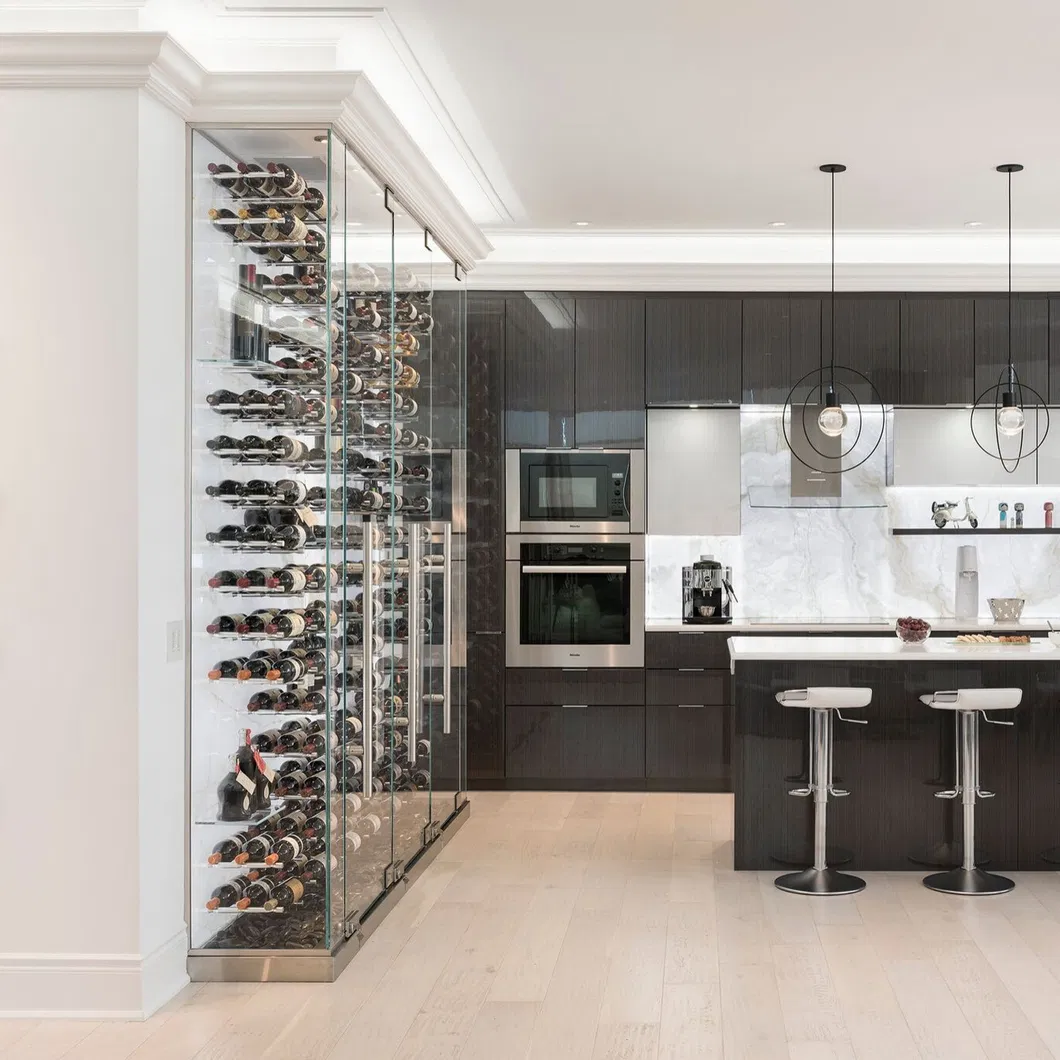 Modern Wine Rack