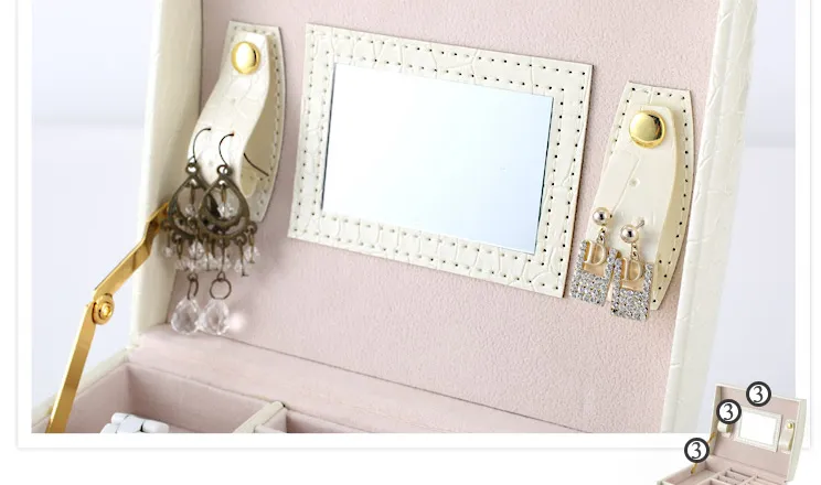 Luxury Jewelry Box View 6