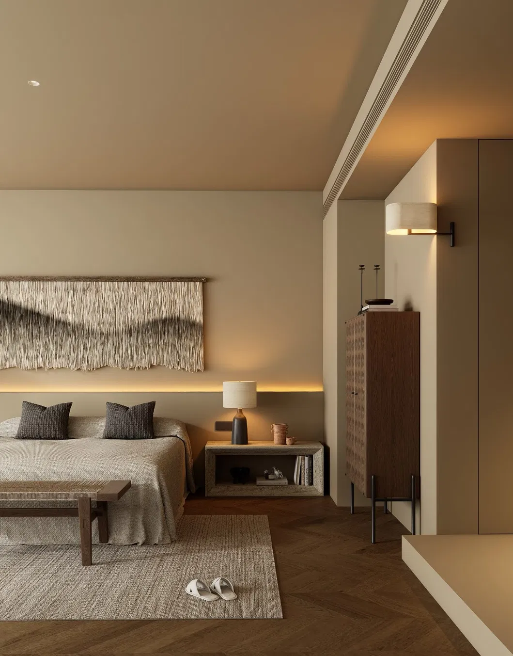 Modern Spaces Collection