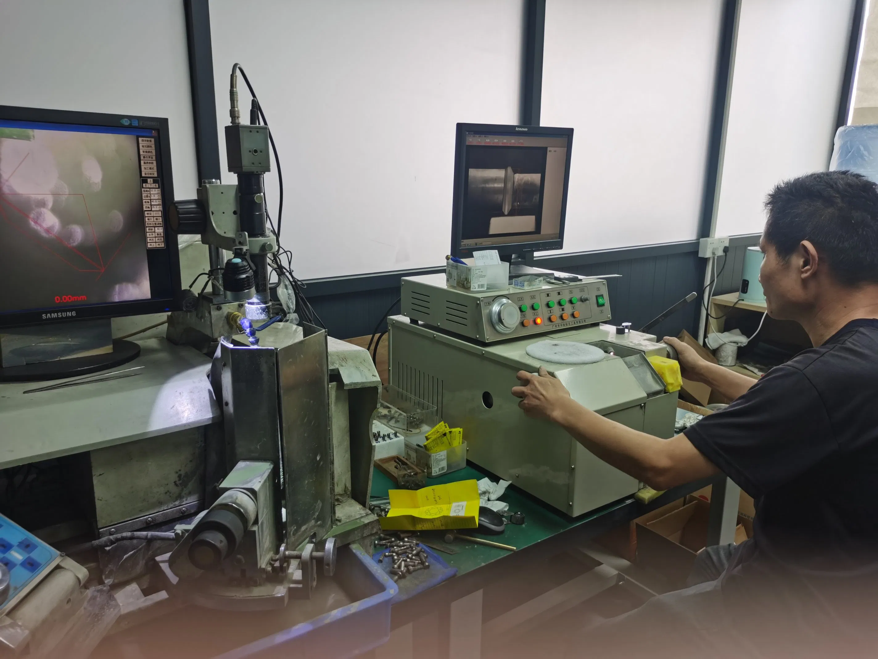 Lab Grown Diamond Engagement Ring Princess Cut White Vvs2 E