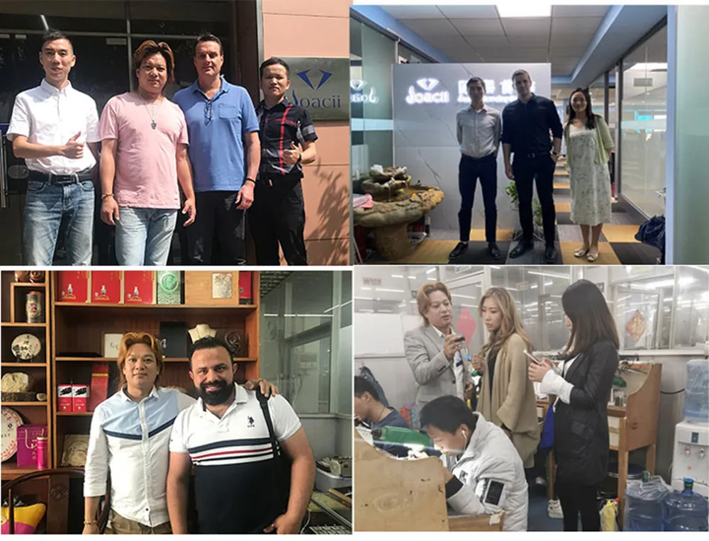 Customer Cooperation