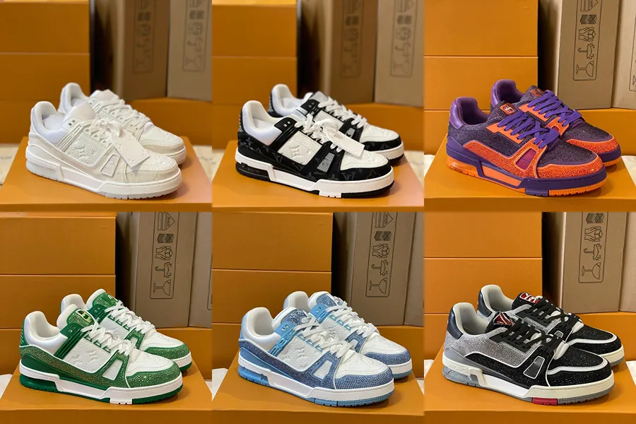 Luxury Shoe Collection 5