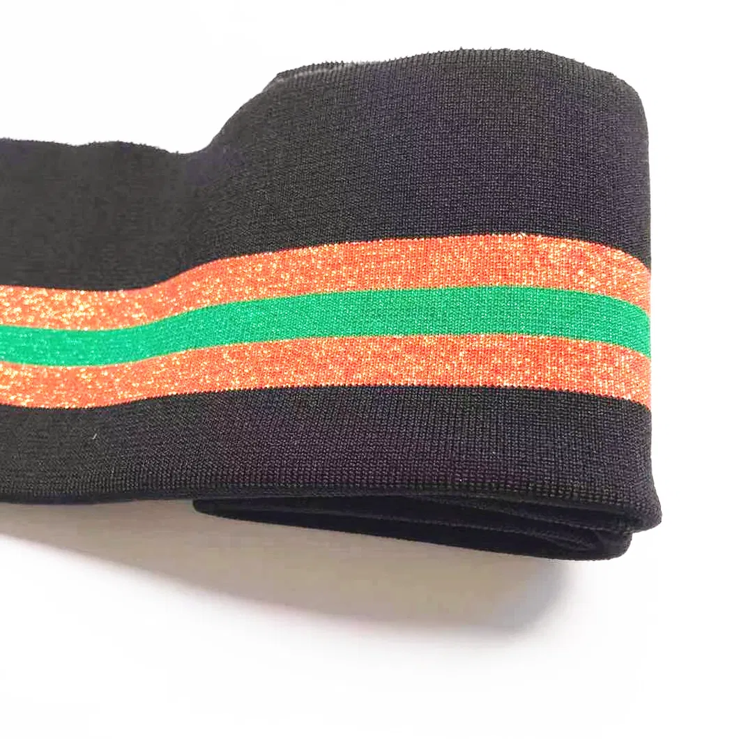 Sparkly Rib Cuff View 3