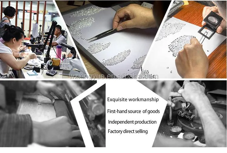 Moissanite Comparison