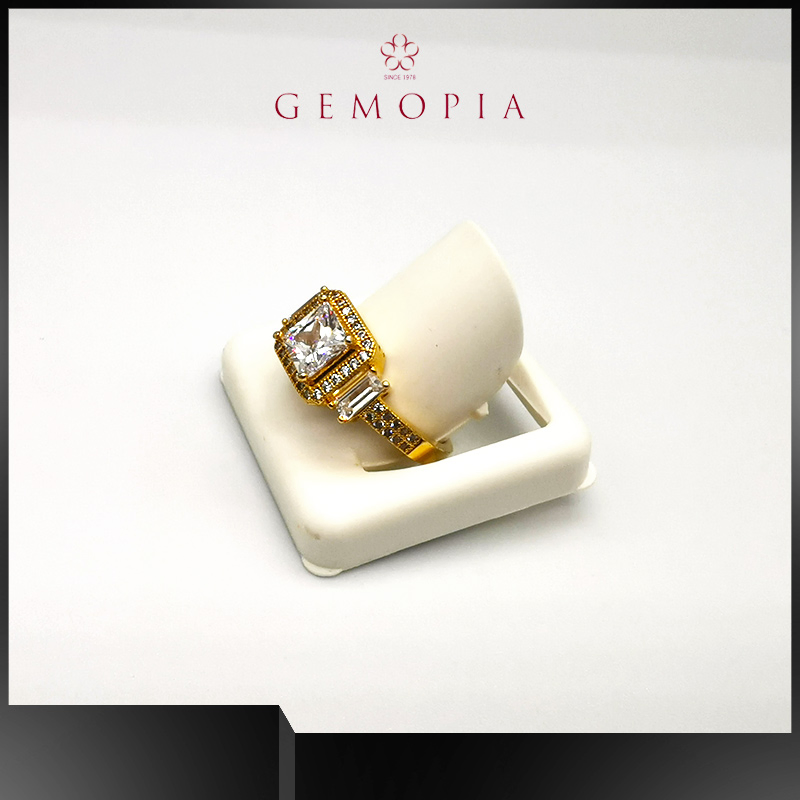 2025 Creative Lady Rings Classical Rings Diamond Engagement Rings