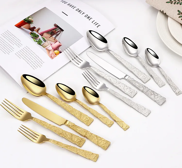 High-Quality Dessert Cutlery
