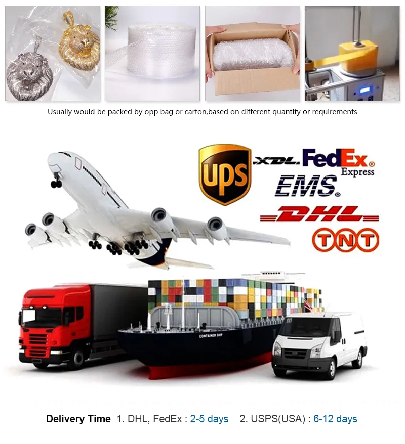 Package and Delivery