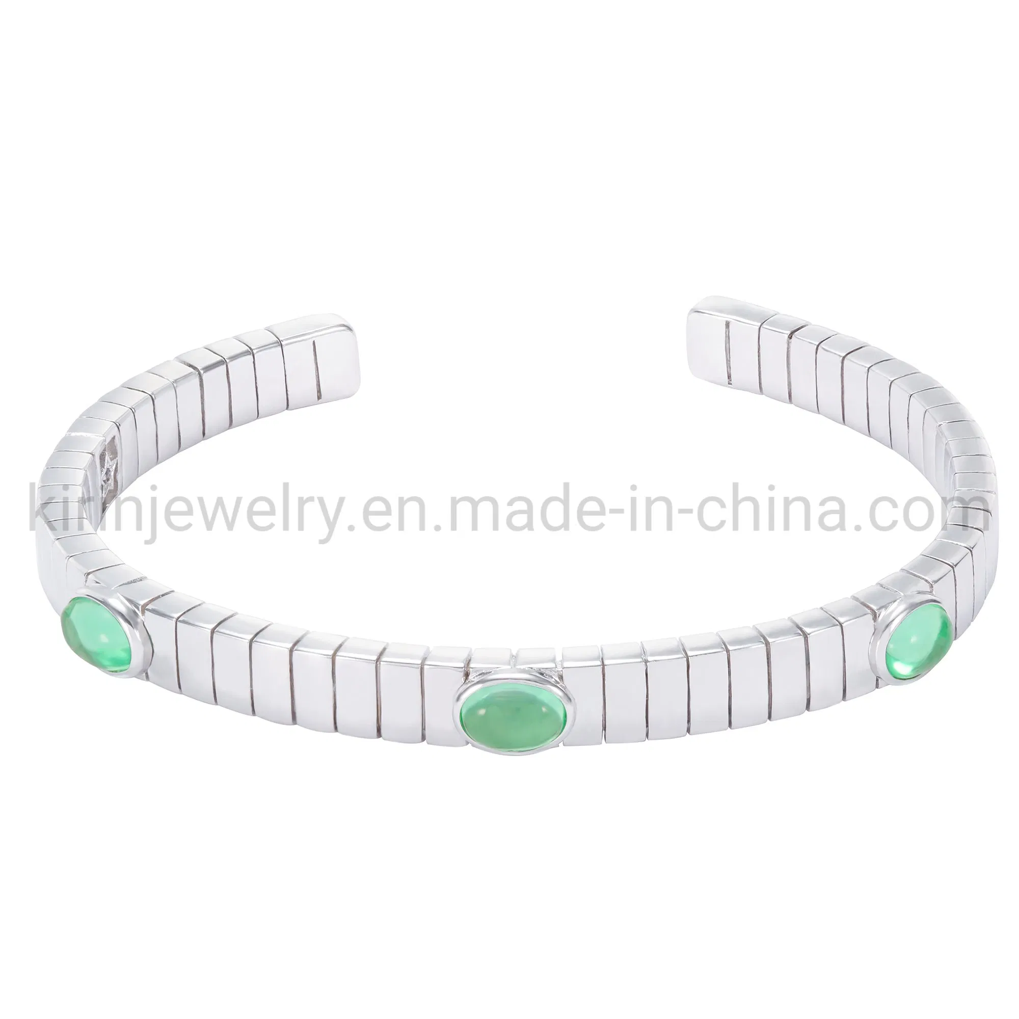 Custom Bangle for Women Wholesale Bracelet Charms Bangles 925 Sterling Silver Bangle Cuff Bracelet Rose Gold Bracelets Women