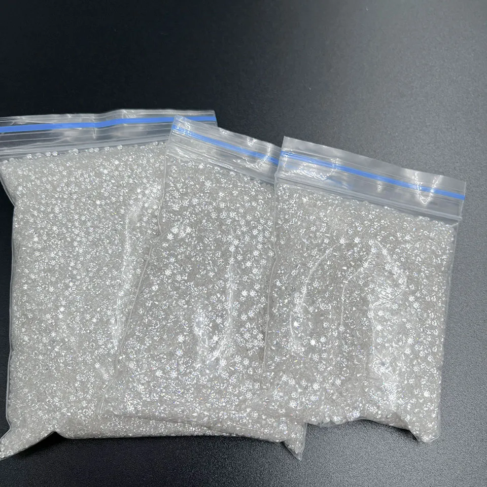 Small Size Moissanite