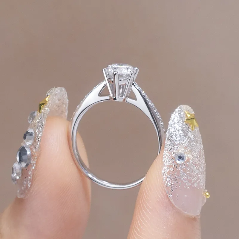 Engagement Ring View 8