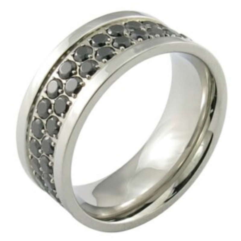 Micro Pave Setting Stamp 18k Solid Custom Gold Jewelry