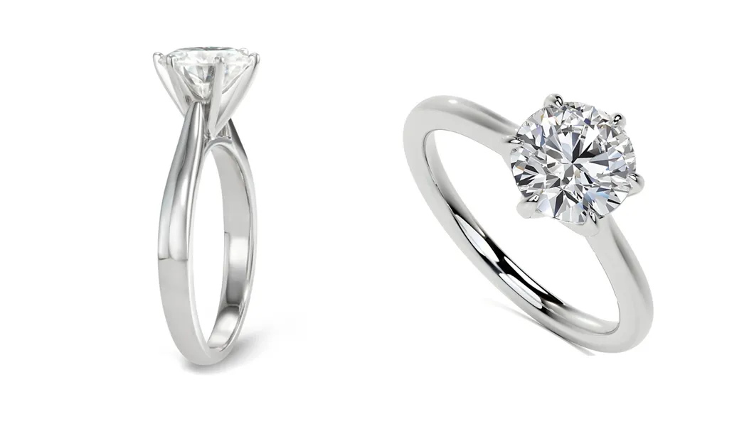 Diamond Ring Detail 2