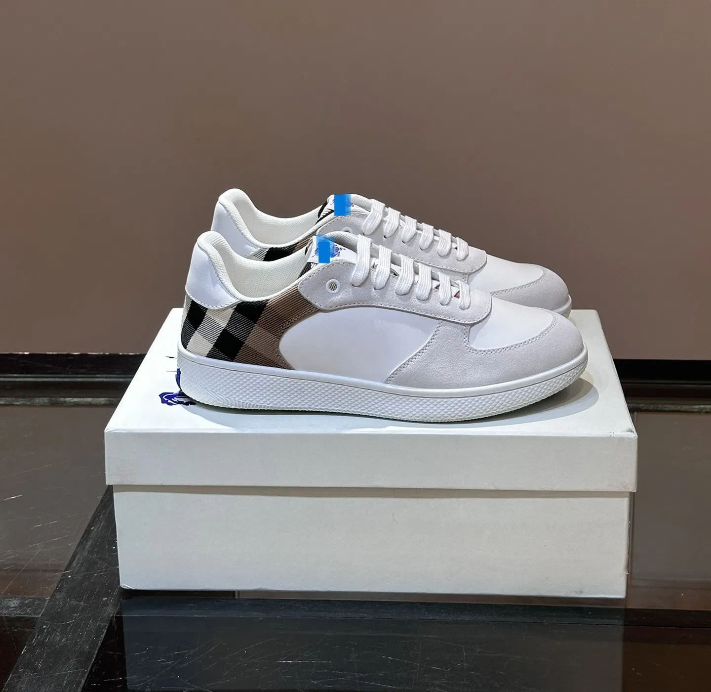 Exclusive Mens Trainer Luxury Shoes 1: 1 Replica Collection