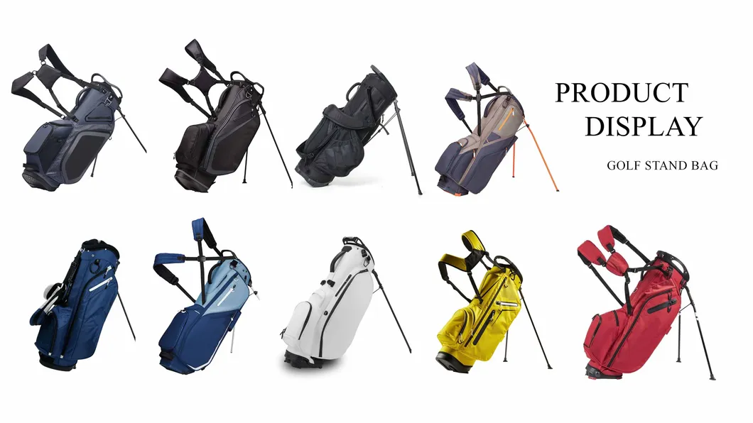 Exclusive Luxury Golf Gear Collection for Elite Players