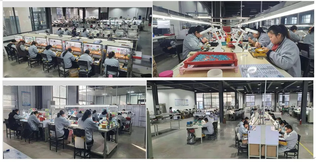 Manufacturing Factory