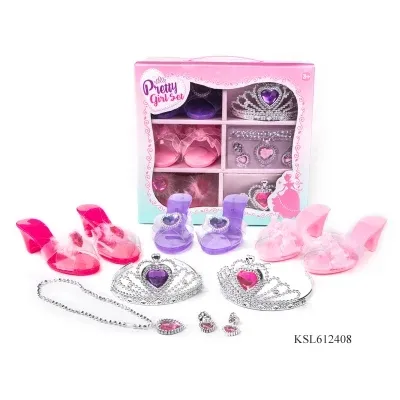 Princess Dress up Kit