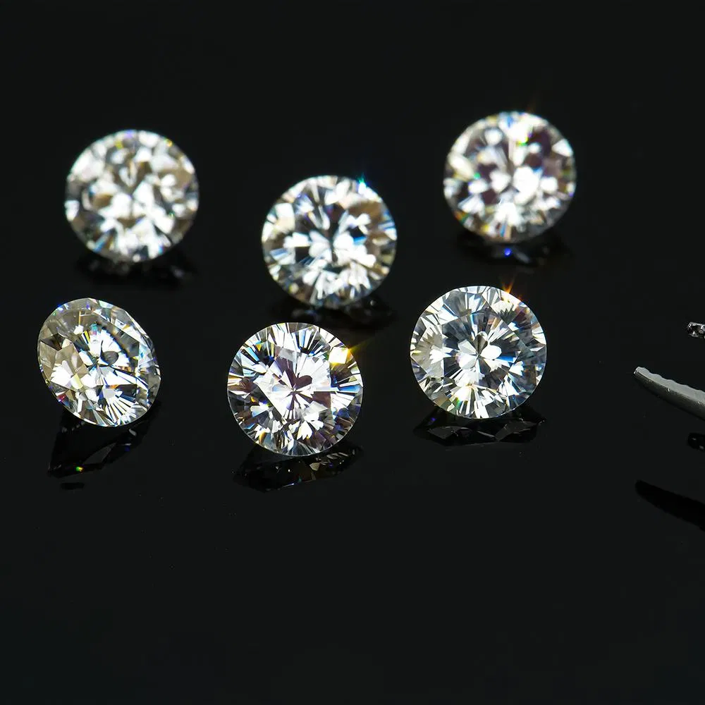 Moissanite Jewelry