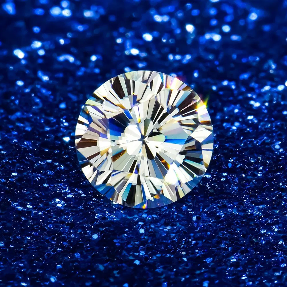 Moissanite Gemstone