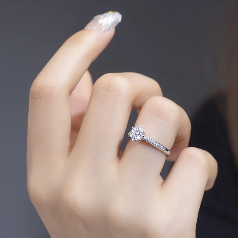 Engagement Ring View 7