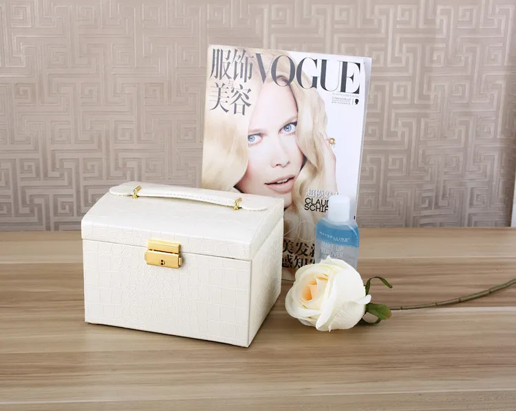 Luxury Jewelry Box View 4