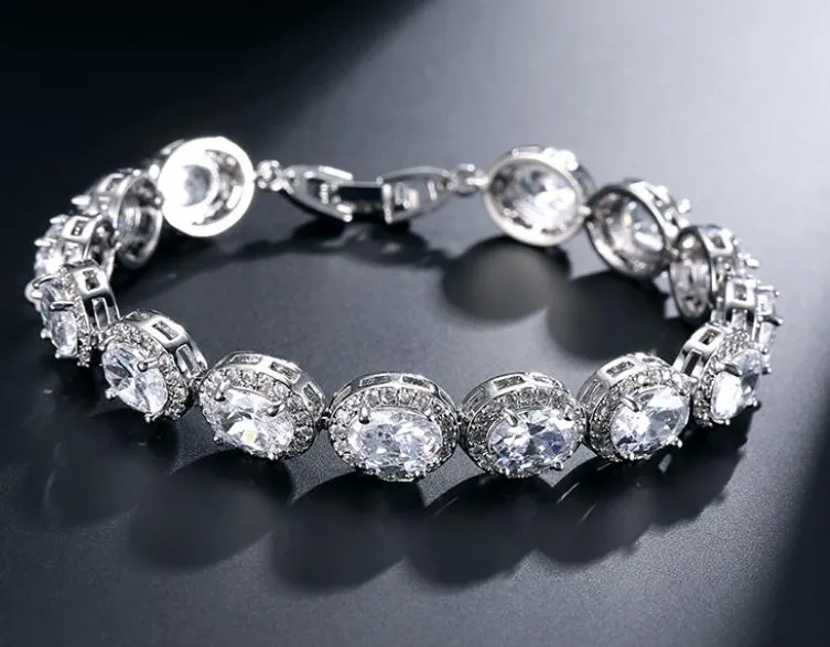 Luxury CZ Bracelet