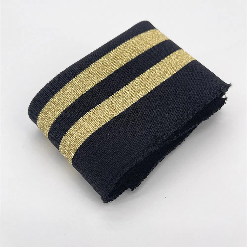 Silver intertinted rib