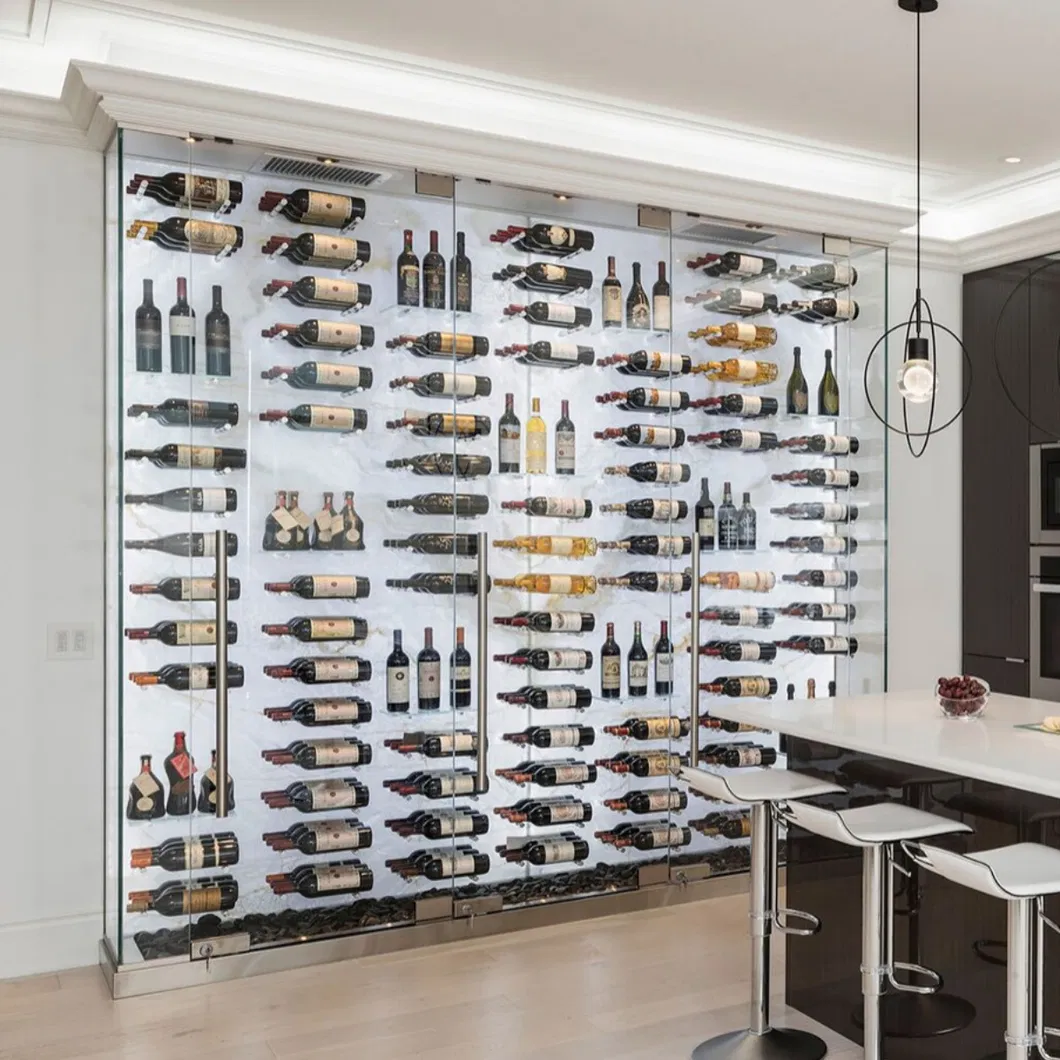 Luxury Wine Display