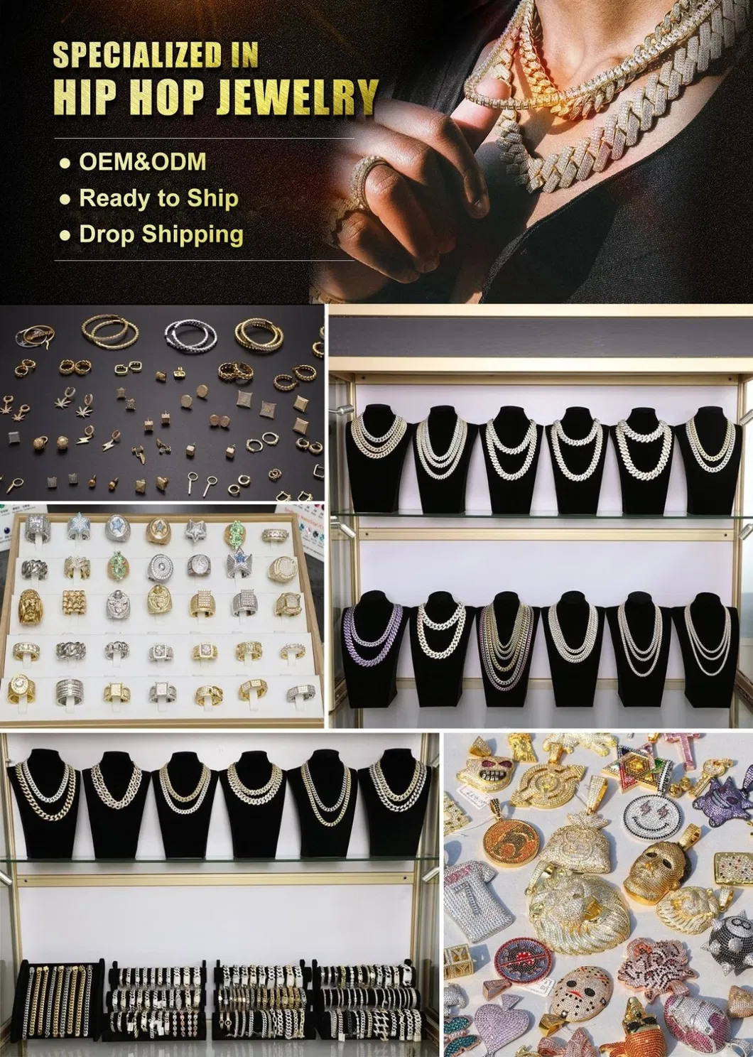 Bling Cubic Zirconia Bracelet