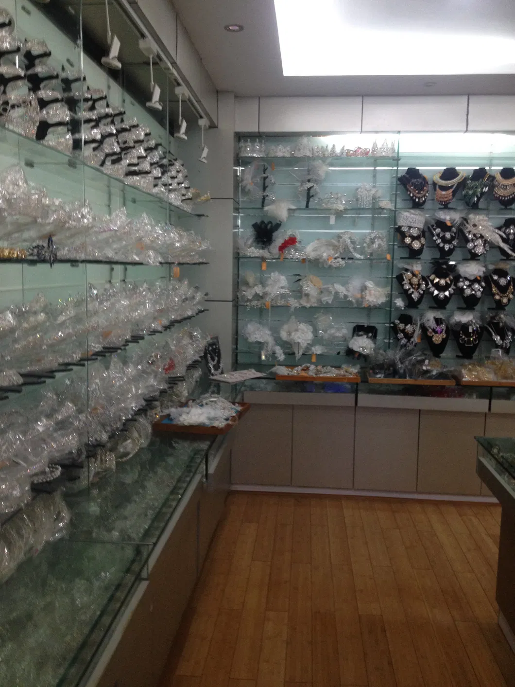 Detailed Jewelry View