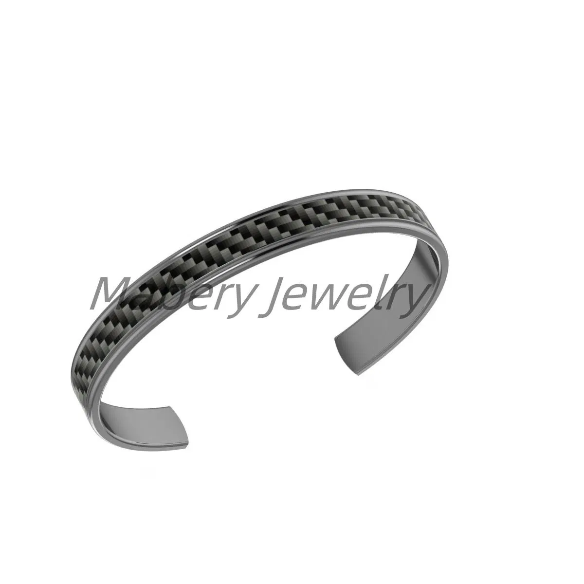 Hand-Hammered Textured Bangle Showing Unique Artisan Craftsmanship on Each Piece