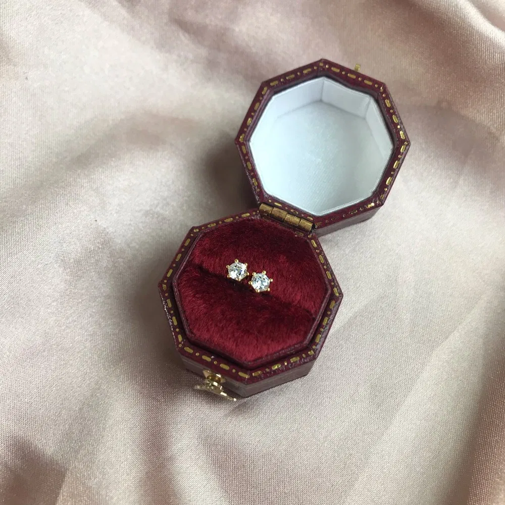 CZ Earrings Jewelry 1