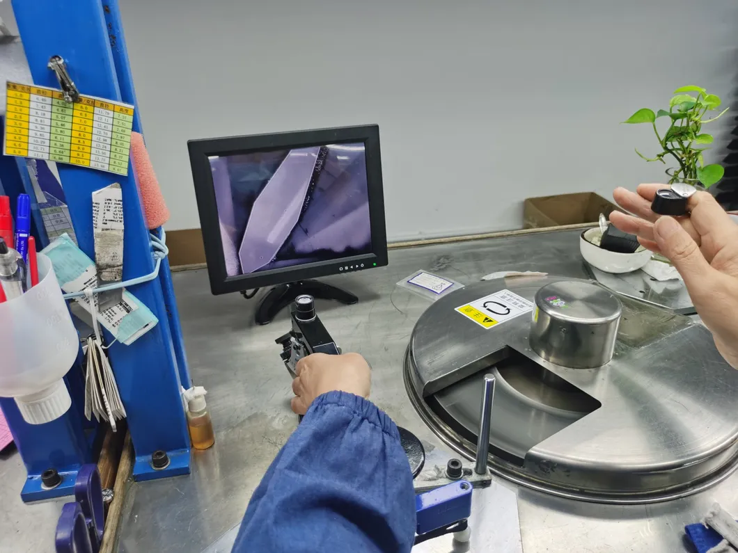 IGI VVS2 G Lab Grown Diamond