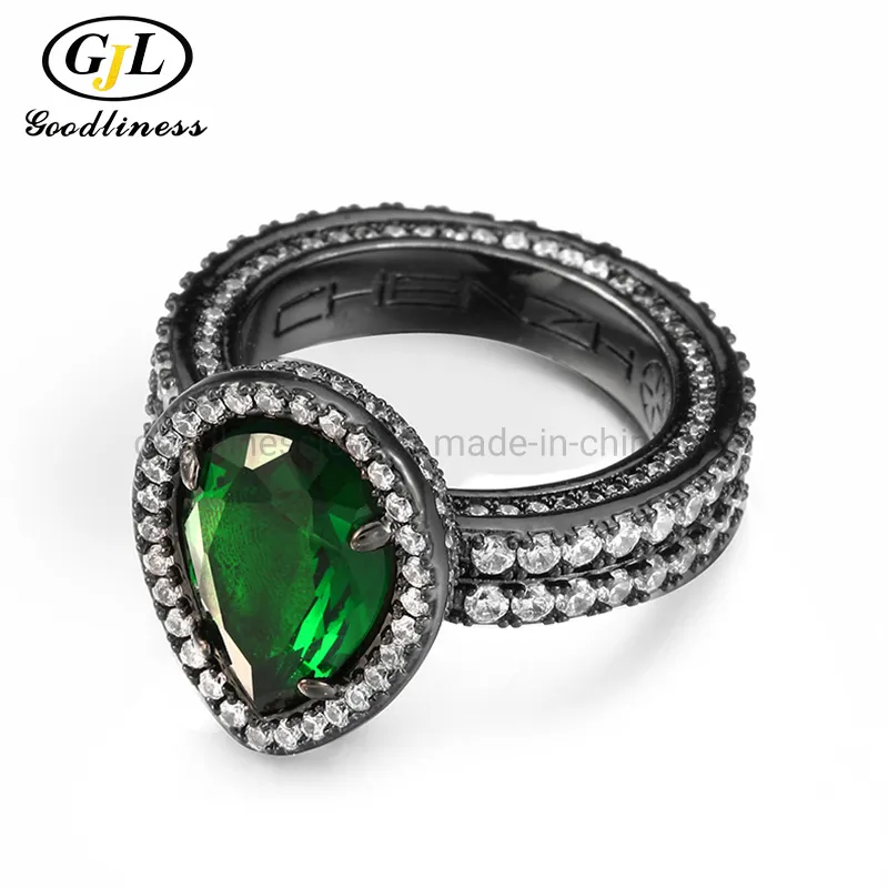 Emerald Ring 5