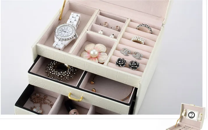 Luxury Jewelry Box View 5