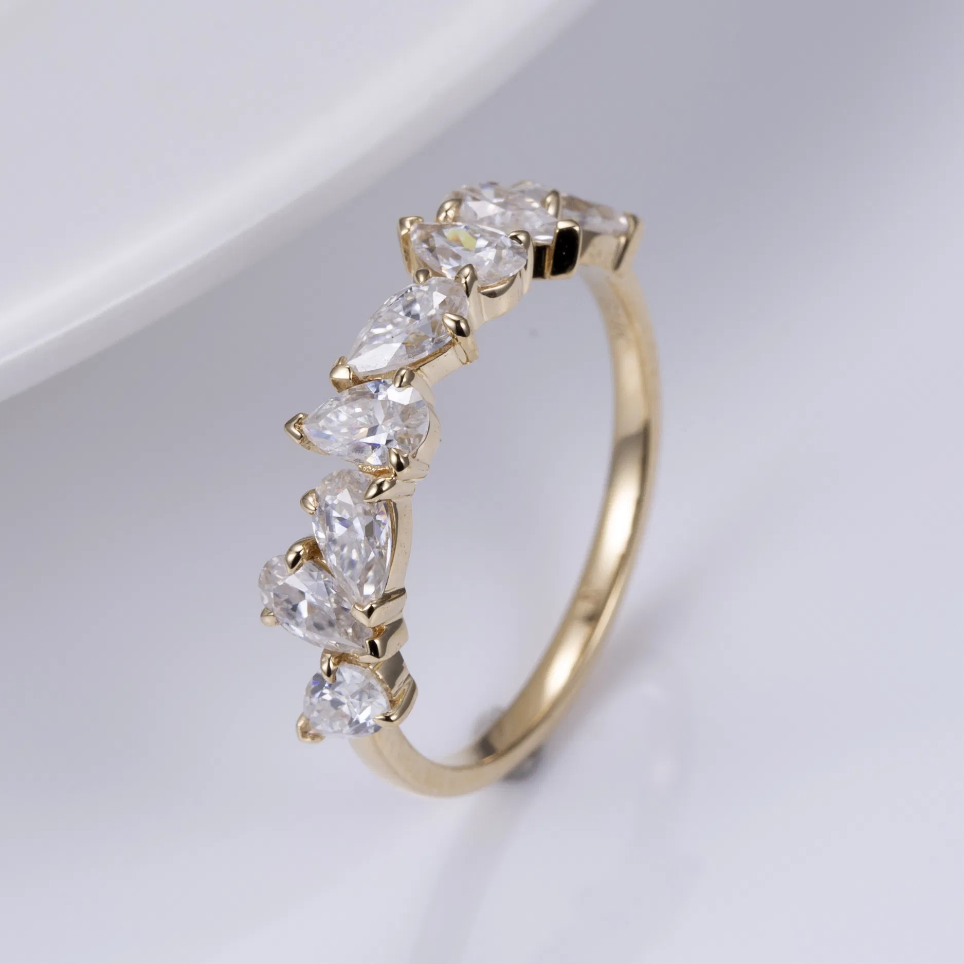 Eternity Engagement Ring