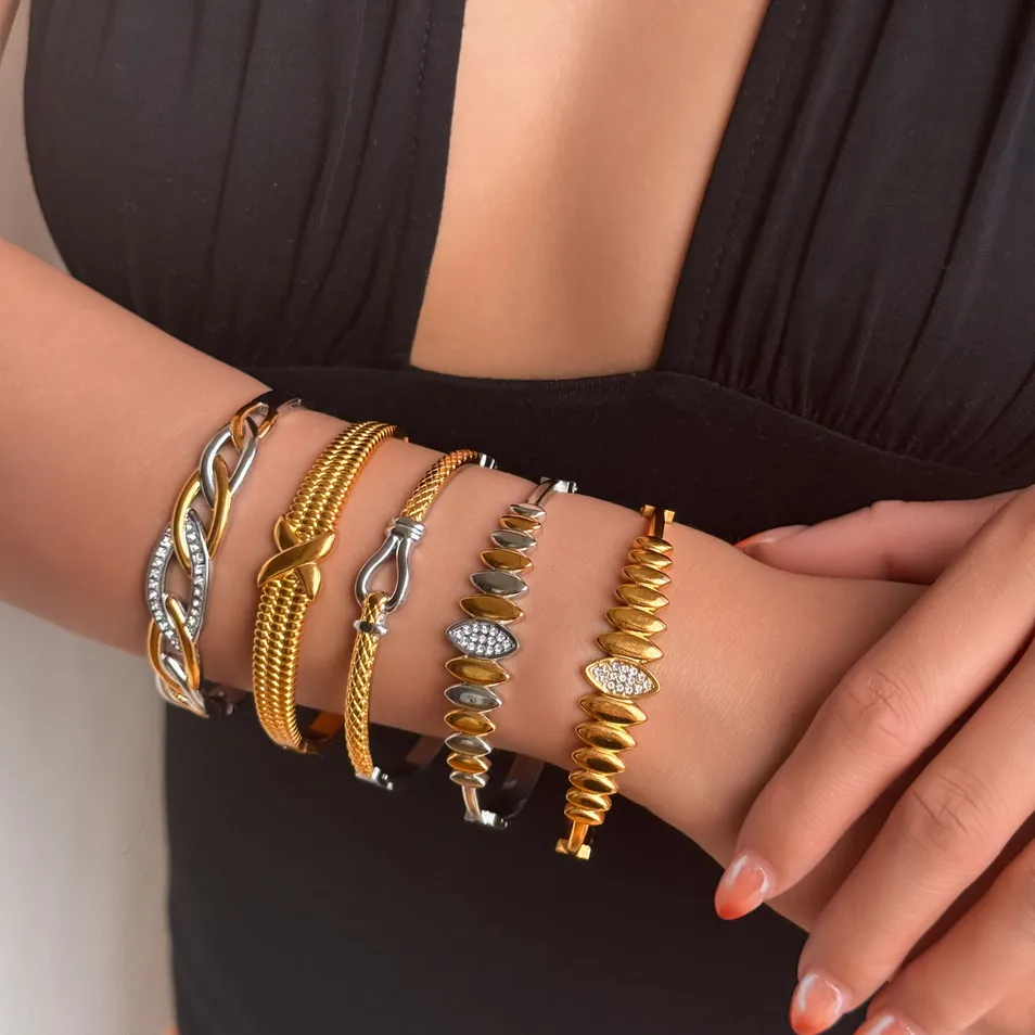 Stainless Steel Bracelet