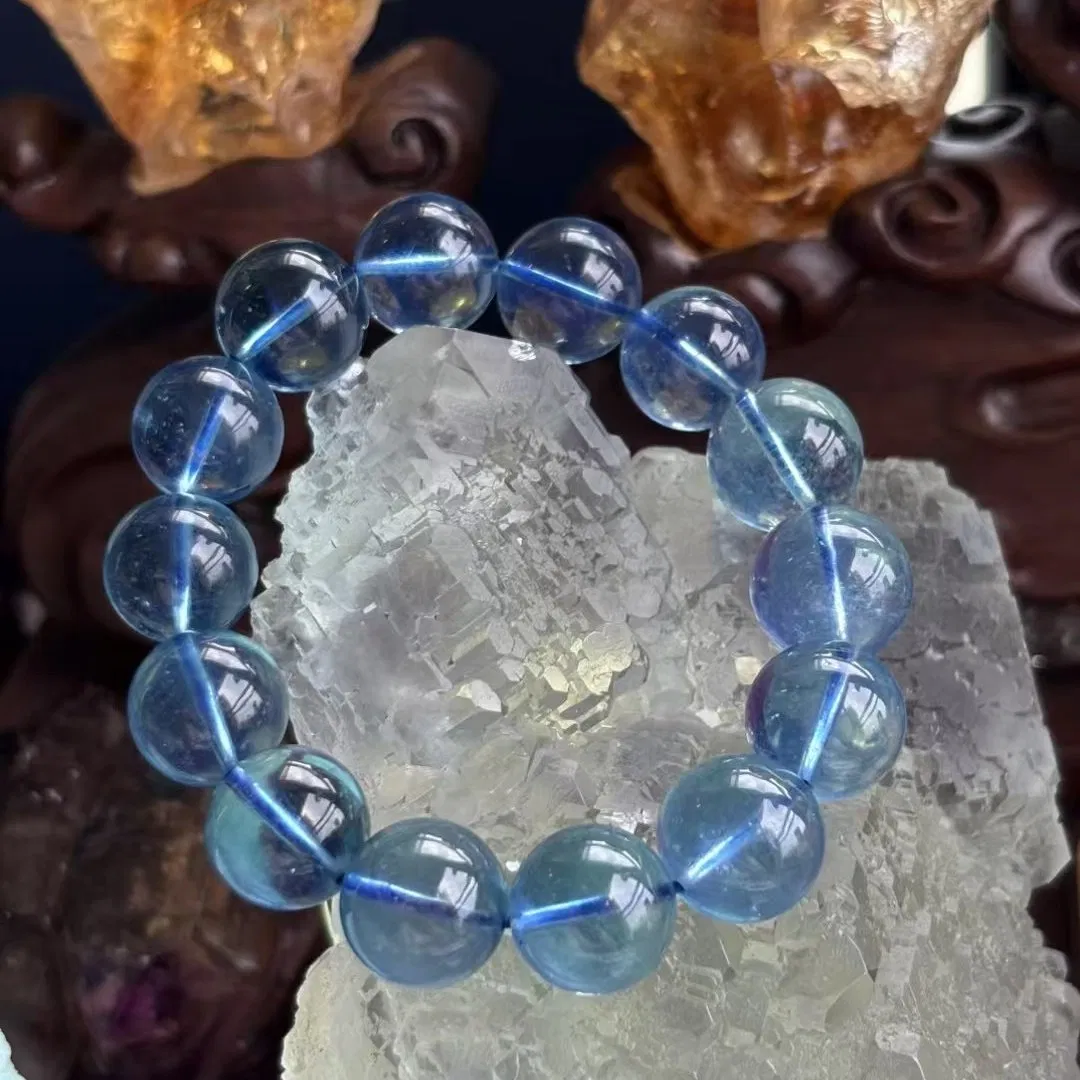 Abiding Fine Jewelry Factory Custom 925 Sterling Silver Natural Gemstone Tennis Chain Purple Stone Amethyst Tennis Bracelet