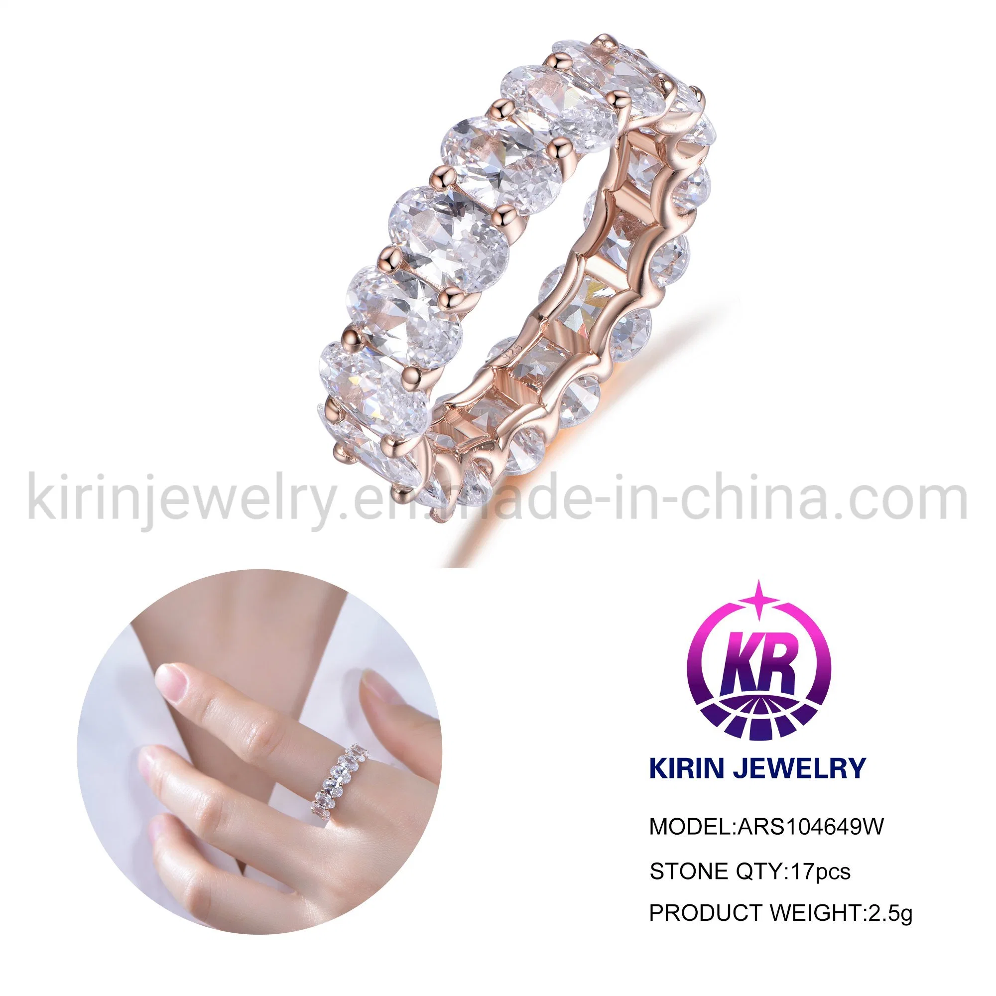 Elegant Pear Shape Diamond Engagement Ring Crafted in Silver