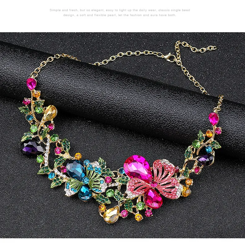 Bridal Jewelry Set 6