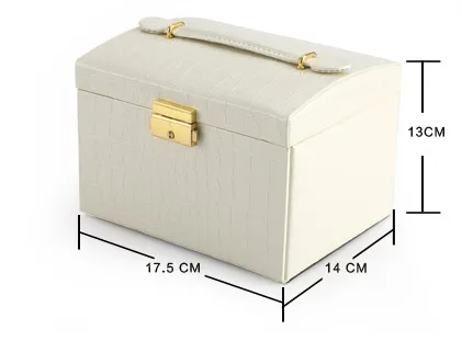 Luxury Jewelry Box View 1