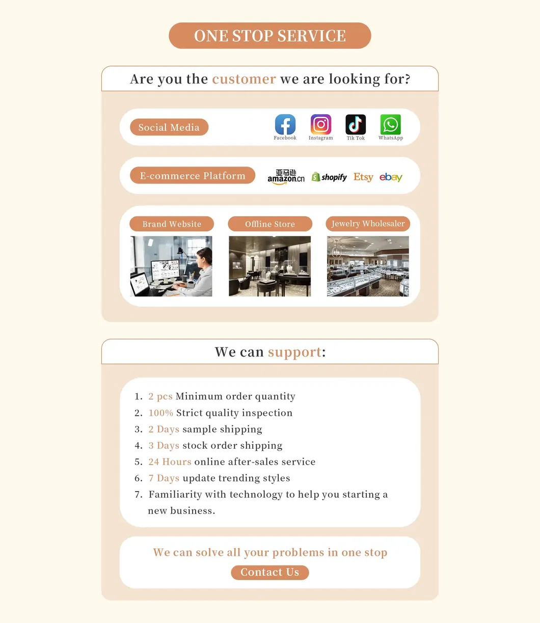 Jewelry Ring Display 2