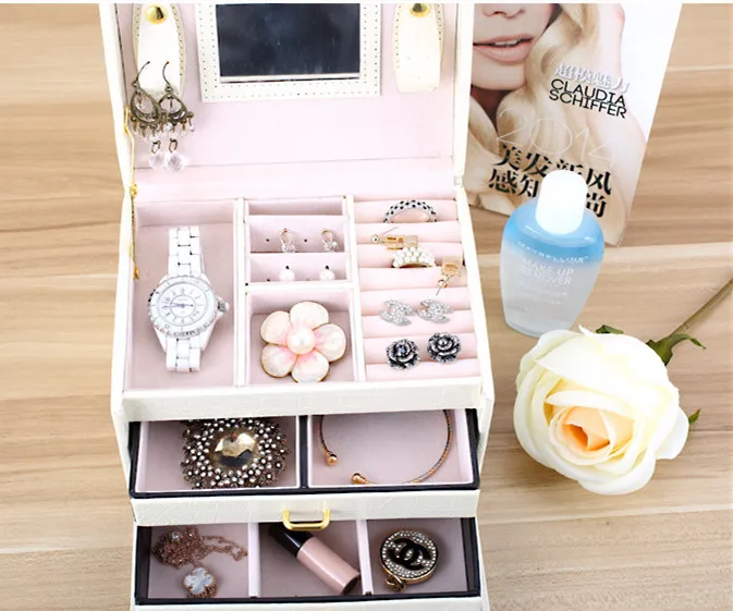 Luxury Jewelry Box View 3