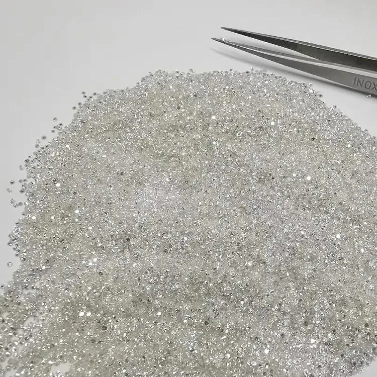 High Clarity Moissanite