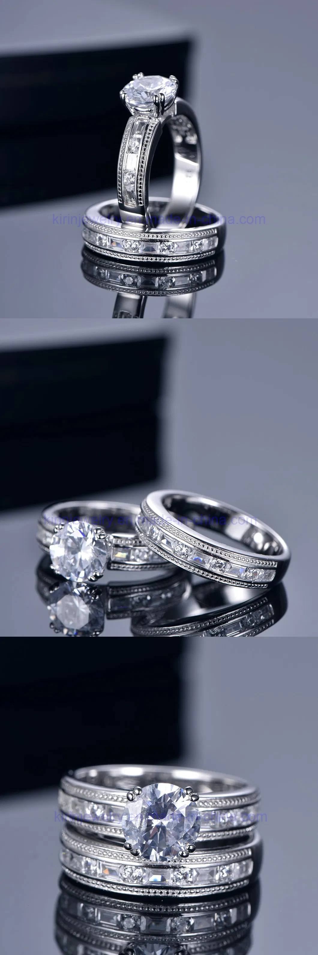 Engagement Diamond Ring Details 2