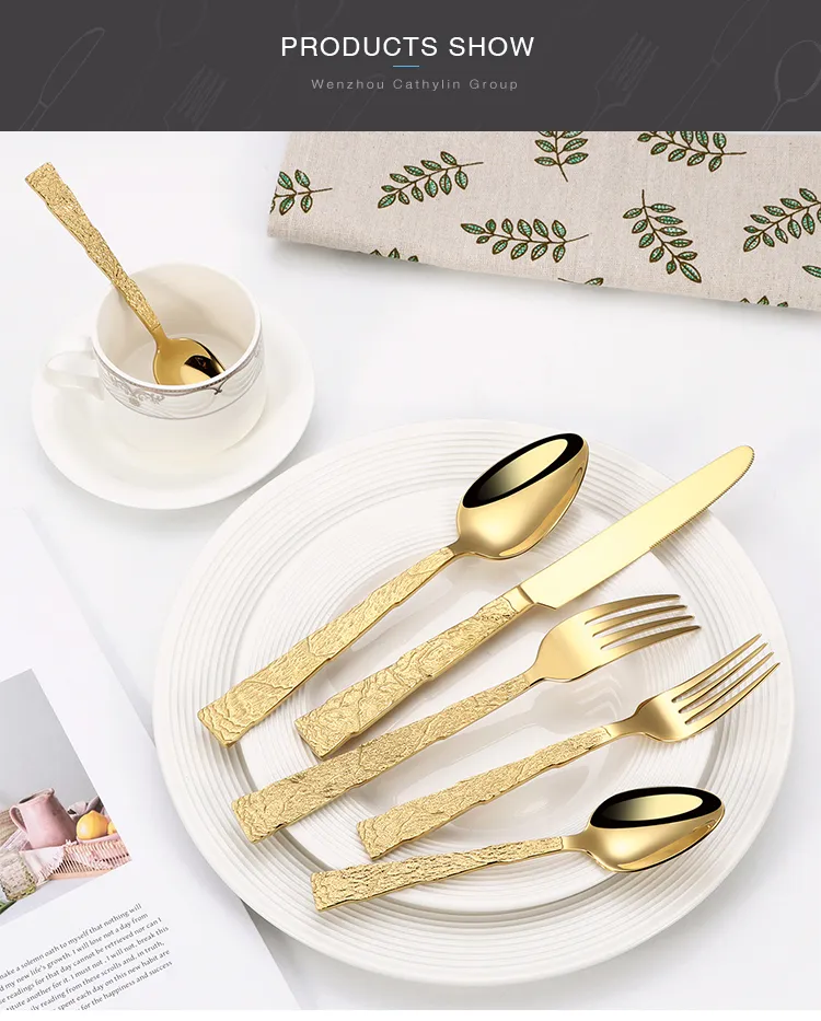 Luxury Fork Spoon Collection